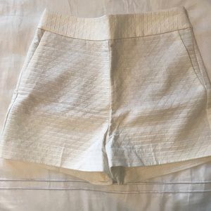 Express high waisted shorts